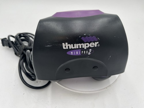 Thumper mini pro massager - pro, 2